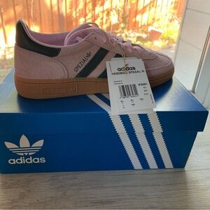 Adidas Handball Spezial NWT size 7 (Women)